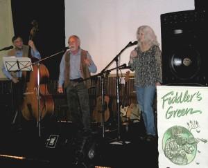 Red Wine Jam at Fiddlers Green