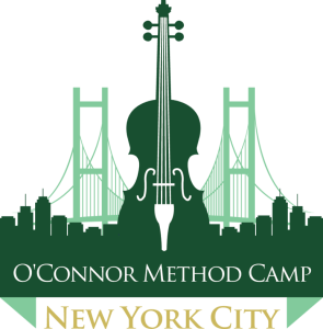 Mark O'Connor Fiddle camp NYC